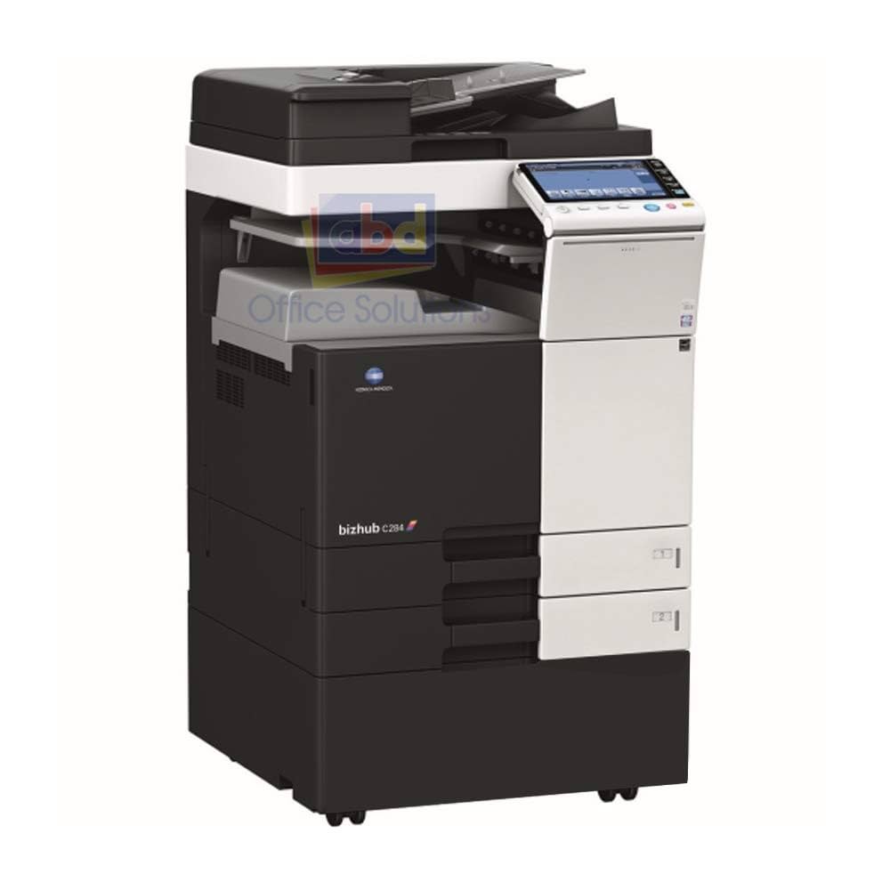 Amazon.com : ABD Office Solutions Konica Minolta Bizhub C284